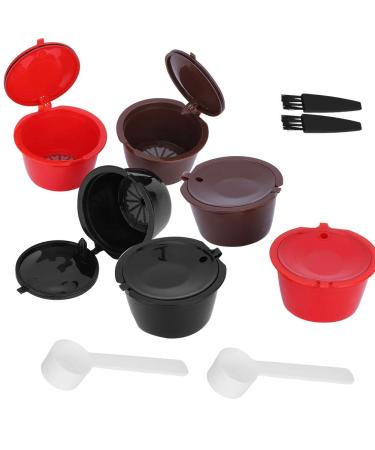 Coffee capsules coffee pods convenient for home use