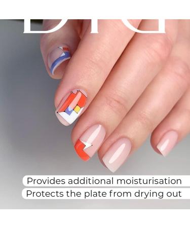 Didier Lab Premium Extra Bond with Vitamins - Acid Free Nail Prep for Strong Gel Polish Adhesion - 15ml - Buy Online on GoSupps.com