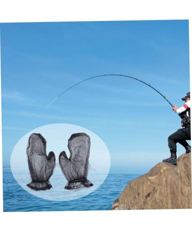 Yardwe Mosquito-Safe Gloves - 2 Pairs of Hunting & Gardening Gloves for Men | Perfect for Camping & Fishing - Buy Online on GoSupps.com