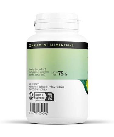 Tribulus 200mg - 200 capsules - Buy Online on GoSupps.com