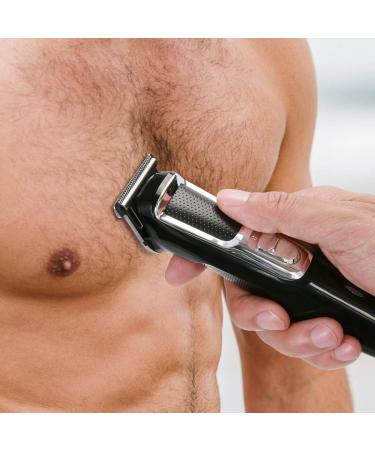 Professional Cordless Hair Clippers for Men & Kids - Rechargeable Haircut & Beard Trimmer Kit - Buy Online on GoSupps.com