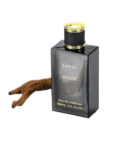 Men's Perfume Fragrance Spray Eau de Toilette Perfume Spray Fresh Romantic Fruity Scent Woody Lasting Wear Birthday Gifts for Men 13.28 Ounce (Pack of 1) Navy