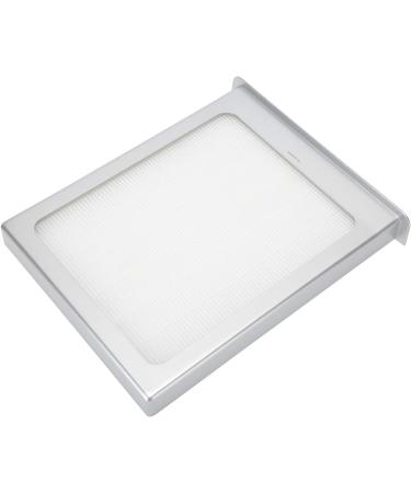 LANTRO JS 48W Nail Dust Collector Embedded Filter Desktop Nail Art Vacuum Cleaner with Screen - Buy Online on GoSupps.com