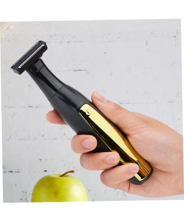 Buy 4 Sets Nose Hair Trimmer & Three-in-One Electric Razor for Men | Rechargeable Shaving Tool | Best Nose Hair Shaver Online - Buy Online on GoSupps.com