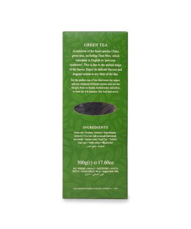 Ahmad Tea Green Tea - Pure Loose Green Tea from China 500g (Pack of 2) - International Shipping Available - Buy Online on GoSupps.com