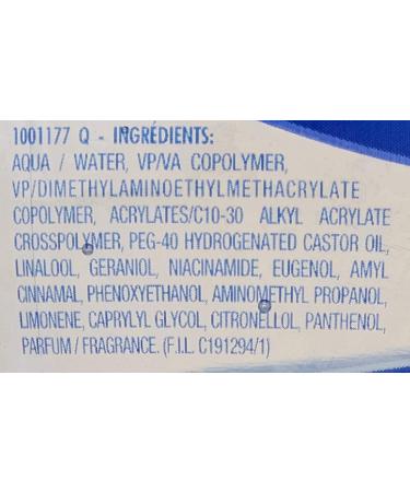 VIVELLE DOP Styling Gel with Vitamins Concrete Strength 9 Generous Size 200 ml - Pack of 3 - Buy Online on GoSupps.com