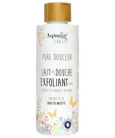 AquaT al Pure Douceur Milk in the shower peeling 200 ml