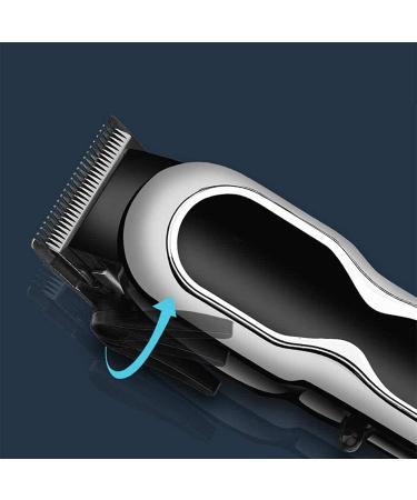 Professional Cordless Men s Hair Clippers & Beard Trimmer - Rechargeable Grooming Kit for Perfect Haircuts - Buy Online on GoSupps.com