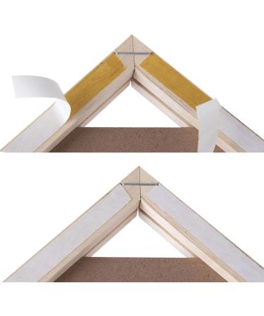 36x48 Inch Canvas Frame Stretcher Bars Wood Kit for Oil Painting and Wall Art - Buy Online on GoSupps.com