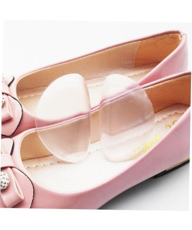 GLEAVI 12 Pairs Gel Shoe Inserts - Flatfoot Insoles with Arch Support for Women | Detachable Gel Insoles for Comfort & Damping - Buy Online on GoSupps.com