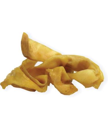 Norpur Pig Ears Strips for Dogs 5 lb. Box Natural Oven-Baked Chews with No Hormones or Preservatives Cleaner Teeth and Shinier Coat Reduce Bad Breath - Buy Online on GoSupps.com