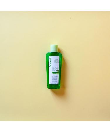 Buy Babaria Reparative Balsam - 100% Natural Aloe Vera 250ml | International Shipping Available - Buy Online on GoSupps.com