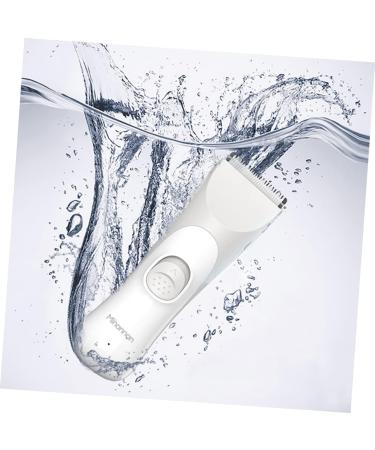 minkissy 1 Set Baby Hair Clipper Baby Hair Trimmer Maquina De Cortar Mute Hair Clipper Clipper Professional Hair Clippers Rasuradoras para Hombres Cordless - Buy Online on GoSupps.com