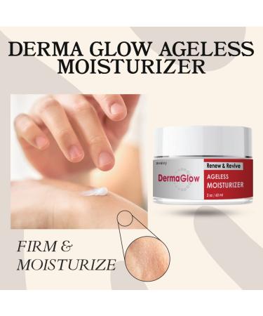 Avaivy Derma Glow Ageless Moisturizer - 2 Pack - Buy Online on GoSupps.com