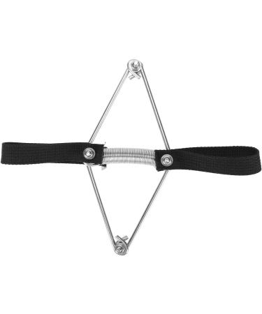 Bunion Toe Straightener | Corrector Strap for Overlapping Toes | Relieve Fatigue & Restore Alignment | Flexibility Training - Buy Online on GoSupps.com