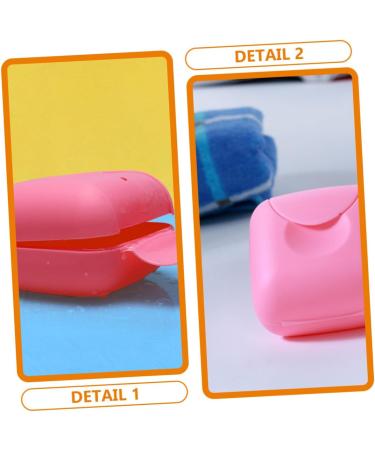 Lurrose 2er Box Storage for Menstrual Cups | Women's Tampon Bags & Travel Case - Durable Plastic Carrier - Buy Online on GoSupps.com