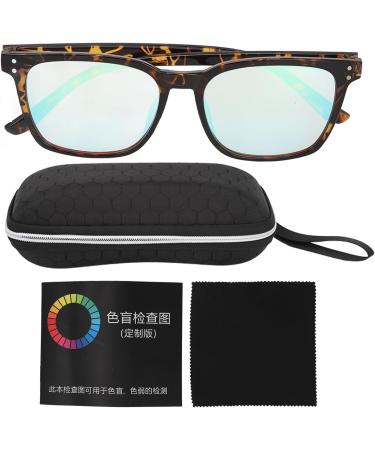 Color Correction Glasses | Fashionable Red-Green Glasses for Colorblind Art Lovers - Buy Online on GoSupps.com