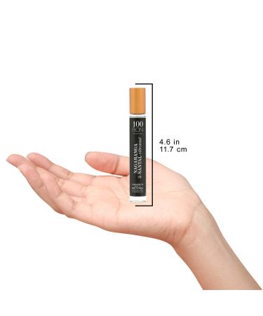 concentrate eau de parfum sprnagaranga &santal citro unisex 0.5 Fl Oz Fresh 0.5 Fl Oz (Pack of 1) - Buy Online on GoSupps.com