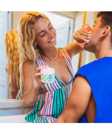 Shop Higher Education Skincare RUSH Travel Size 2% Salicylic Acid Pads - 30 Exfoliating Acne Treatment Pads for Oily & Combination Skin | International Shipping Available - Buy Online on GoSupps.com