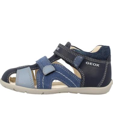 Geox Baby Girl's B Kaytan C Boots - Navy Avio, Size 7 UK Child - Buy Online on GoSupps.com
