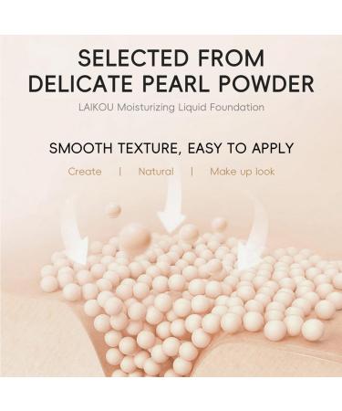 Amococo BB Cream Long-Lasting Natural Beauty Makeup 50g 18-Hour Wear Even Skin Tone & Pore Concealing (Natural) - Buy Online on GoSupps.com