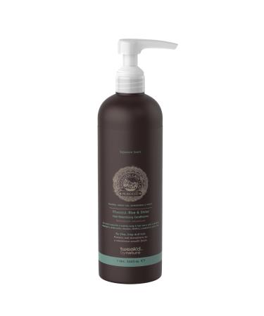 Tweak’d by Nature - Rise & Shine Hair Volumizing Conditioner for Fine Hair Strengthens and Moisturizes for Smooth and Tangle-Free Hair Cruelty Free (33.8 ounces)