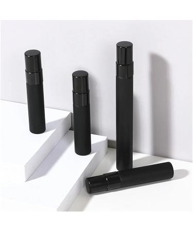 5ml Mini Perfume Refiller Bottle Portable Black Glass for Travel | Refillable Makeup & Fragrance - Buy Online on GoSupps.com