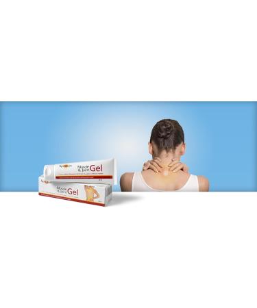 Gel Muscles et Articulations 100ml gel r volutionnaire de Massage au parfum d'eucalyptus Soins des raideurs Jambes Pieds cou paules Act - Buy Online on GoSupps.com