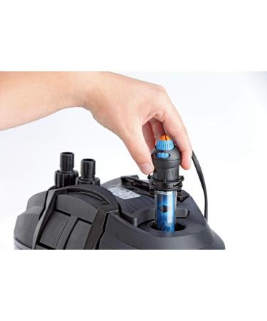 Eden 521-200W External Filter with 200W Heater - Best All-in-One Aquarium Solution - Buy Online on GoSupps.com