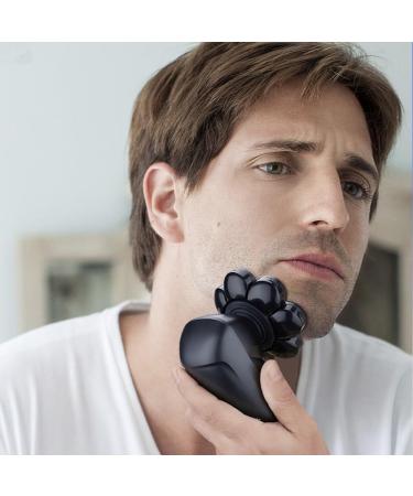 6 in 1 Electric Head Shaver for Bald Men - 9D Floating Cutter Grooming Trimmer | Wet & Dry Cordless - Buy Online on GoSupps.com