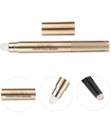 Mikinona Eyeshadow Brush Eye Shadow Stick Shadow Makeup Brush End Dual Women Pen Stick Eye Ends Eye Shadow Pens Eye Makeup Stick - Buy Online on GoSupps.com