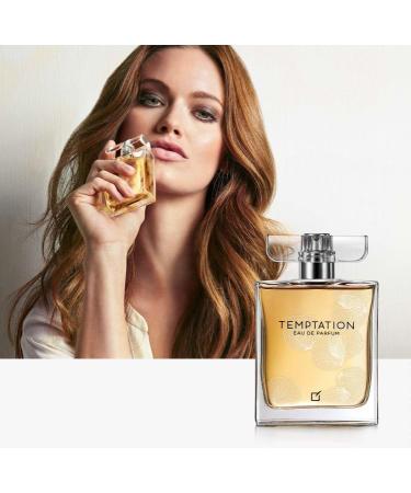 Yanbal Temptation Eau De Parfum - Buy Online on GoSupps.com