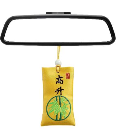 Generisch Chinois Classique Sac de sel Spirituel pour l'argent Collier Bouddhiste - Chinois Classique et Collier Bouddhiste pour l'espoir et la Protection - Buy Online on GoSupps.com