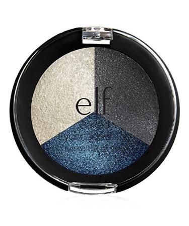 e.l.f. Studio Baked Eyeshadow Trio 81294 Smoky Sea
