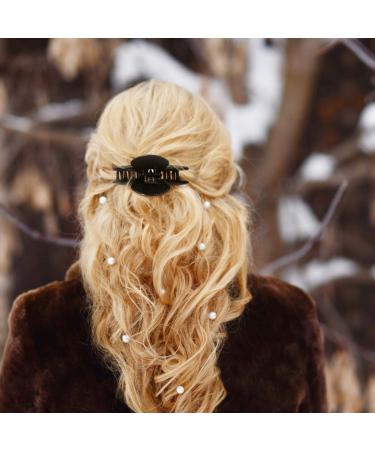Beaupretty 12 Hair Clips - Stylish Clamping Clips for Women | Big Goody Hairpins & Accessories - Buy Online on GoSupps.com