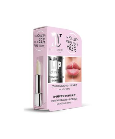 Natur Unique - LIP Volume XXXL - Volume Lips with Hyaluronic Acid Neutral 1 piece (1 pack) - Buy Online on GoSupps.com