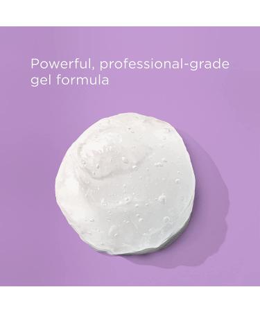 Lee Beauty Professional Callus Remover Gel (8 Oz) + Foot Rasp Spa Kit | Extra Strength Formula - Buy Online on GoSupps.com