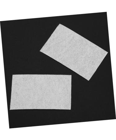 minkissy Nail Wipes Remover Polish Wipes White Cotton Pad Hard - Buy Online on GoSupps.com
