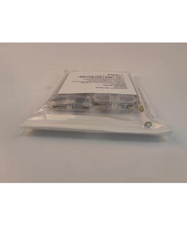 3120 Pcs Gold Crystal Nail Art Rhinestones Kit with Tweezers and Drill Pen - EBANKU - Buy Online on GoSupps.com