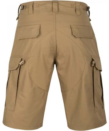 Helikon-Tex CPU Shorts Combat Patrol Uniform - 3XL Khaki | International Shipping Available - Buy Online on GoSupps.com