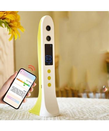 Portable Ultrasound Stadiometer Body Height Stadiometer Handheld Cordless Measurement Instrument 200Cm Battery Not Included(green) - Buy Online on GoSupps.com