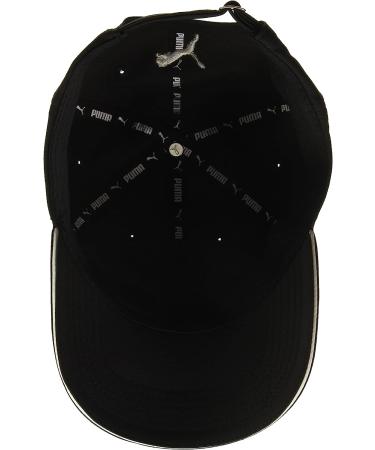 PUMA Women's Evercat Dash Adjustable Cap - Black/Multi - One Size - Buy Online on GoSupps.com