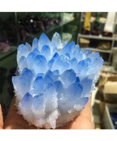 Natural Crystal Rough 1PC Natural Crystal Cluster Amethyst Specimen Ore Purple Quartz Reiki Stone Raw Crystals Home Crystal 300-400g