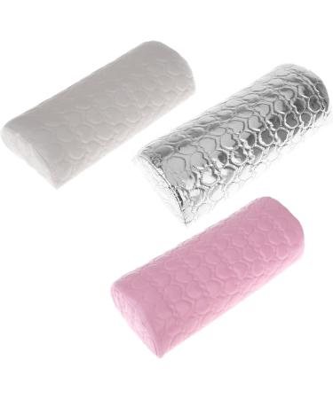 manicure hand-rest Cushions Holder soft sponge Armrest rest cushion (pink) - Buy Online on GoSupps.com