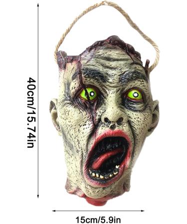Maodom Halloween Skull Candy Buckets | Halloween Buckets Holder for Candy Portable Skull Heads Shaped Trick or Treat Bags for Home Offices Decor - Buy Online on GoSupps.com