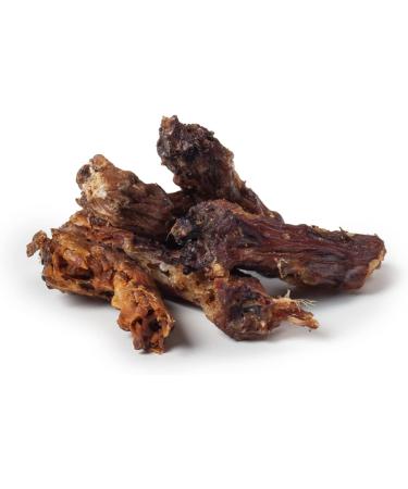 Dibo Chicken Necks for Dogs - Natural Chew Snack (250g) | Quality Dog Treats without Additives - Buy Online on GoSupps.com