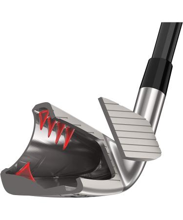 Cleveland Golf Launcher Turbo HB Iron Set 4-PW | Steel Regular | Right Hand - Buy Online on GoSupps.com