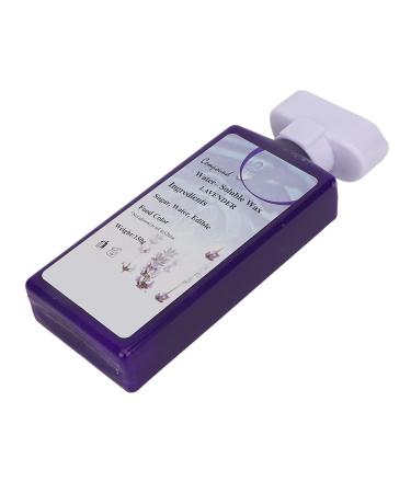 Roll-on Wax Refill for Hair Removal - Mild Lavender Depilatory Wax for Home Use - International Shipping - Buy Online on GoSupps.com