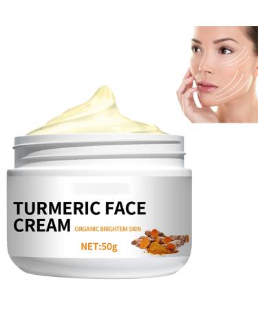 Turmeric Dark Spot Corrector Cream Natural Turmeric Cream Skin Care Turmeric Anti Aging Cream Turmeric Cream Firming Fine Lines Turmeric Moisturizing Face Cream Skin Repairing Turmeric Cream 1PC