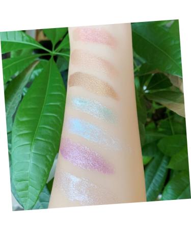 WOONEKY Highlighter Makeup Eye Shadow Highlighters Glitter Highlighter Cream - Buy Online on GoSupps.com